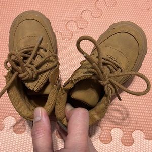 zara toddler boots